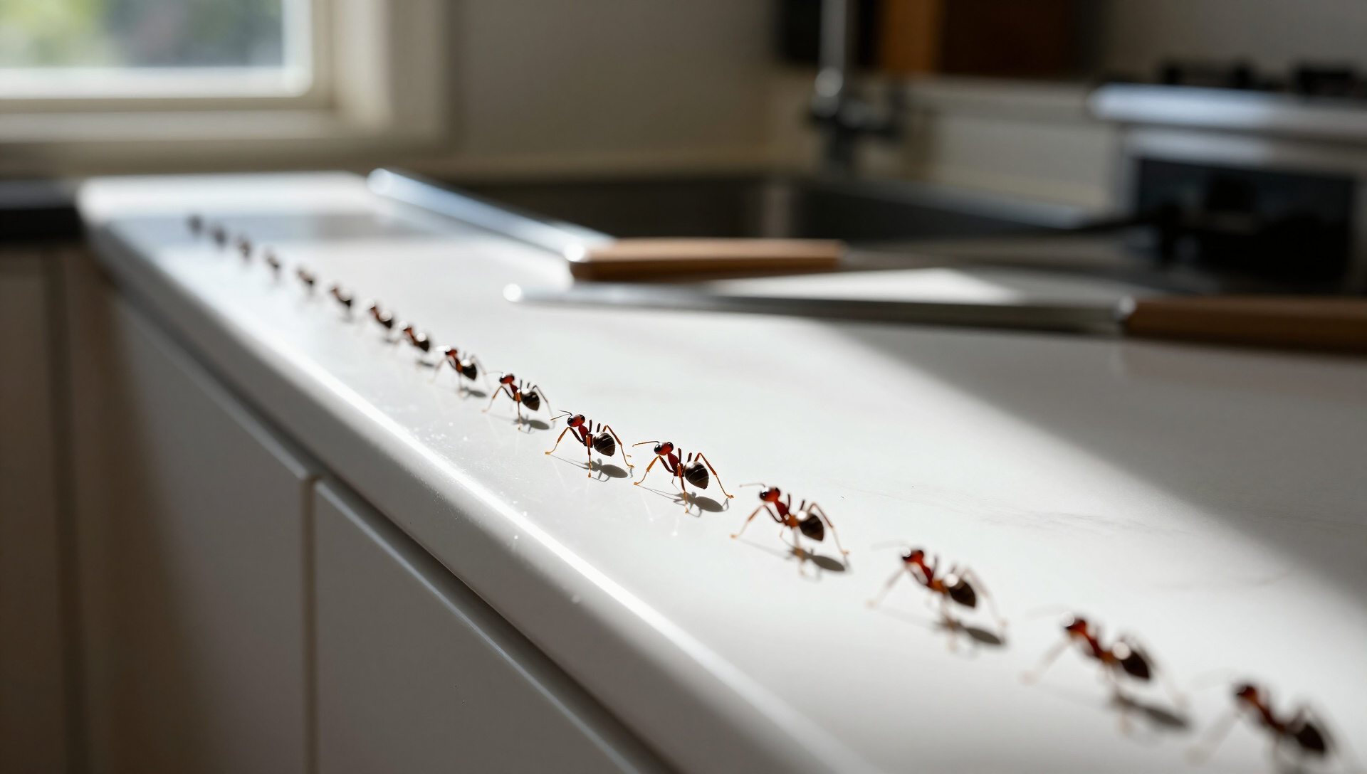 Ant Control in Palm Beach