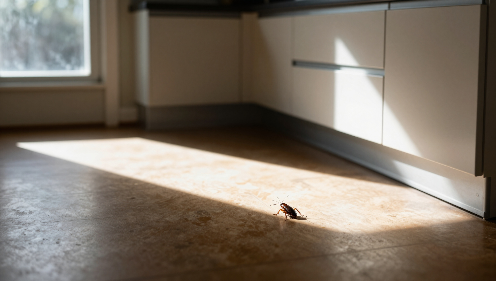 Cockroach Removal in Palm Beach