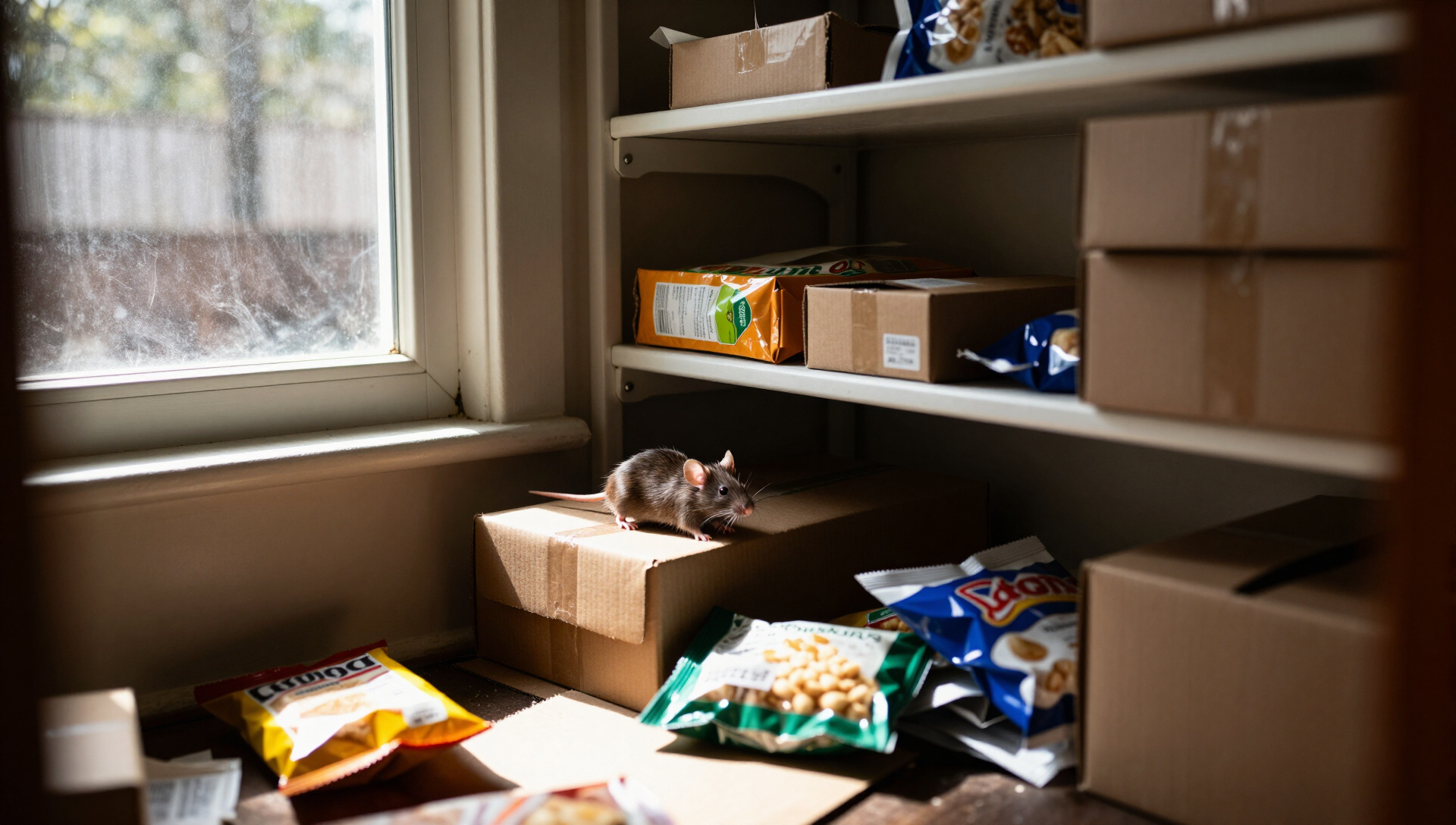 Rodent Removal in Palm Beach