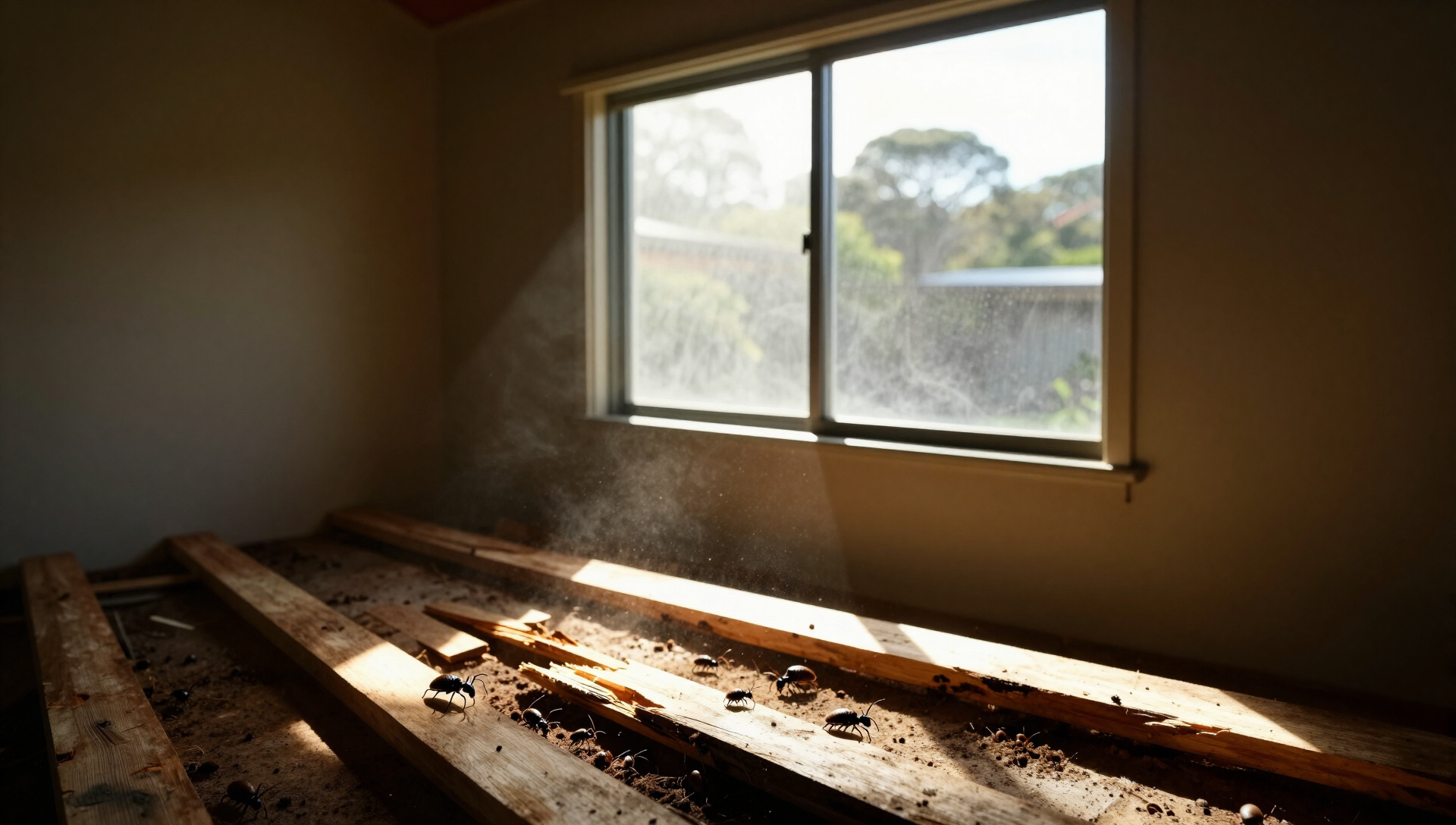 Termite Prevention in Palm Beach